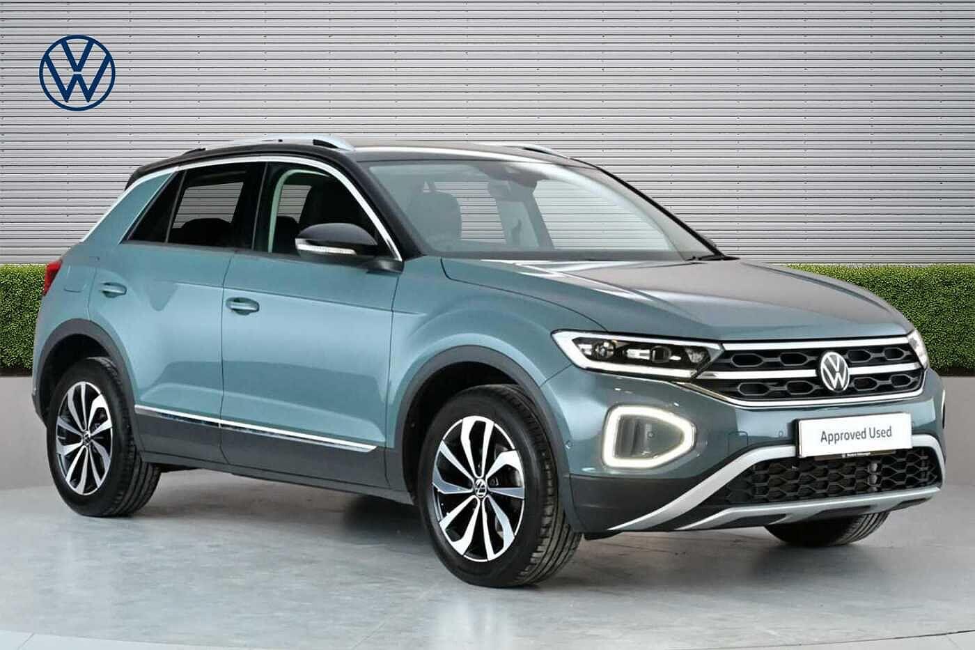 Main listing image - Volkswagen T-Roc