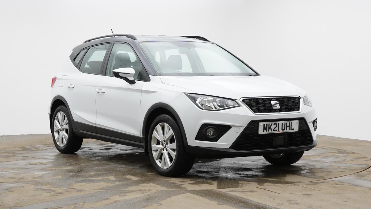 Main listing image - SEAT Arona