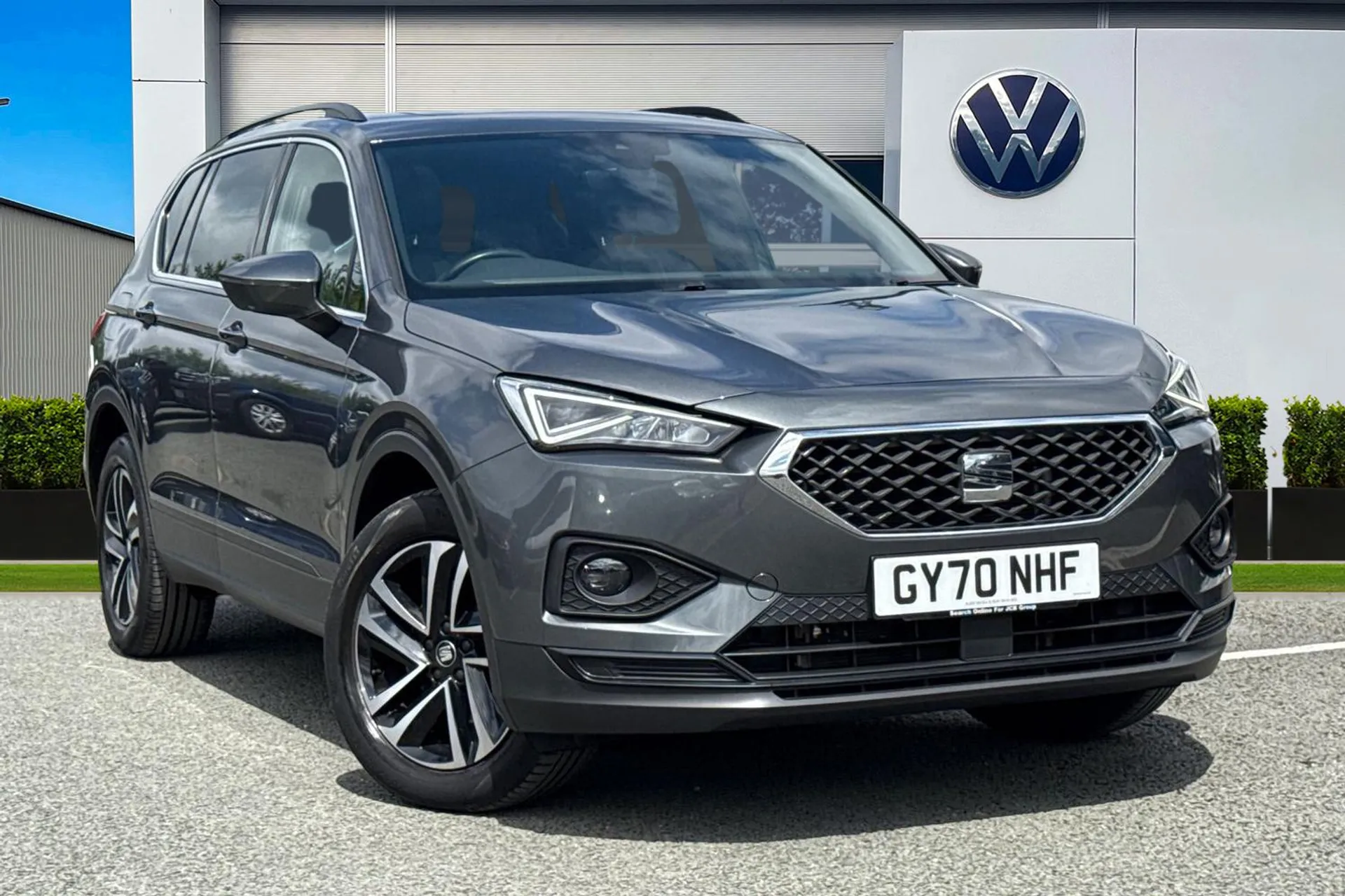 Main listing image - SEAT Tarraco