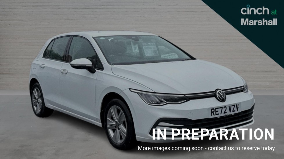 Main listing image - Volkswagen Golf