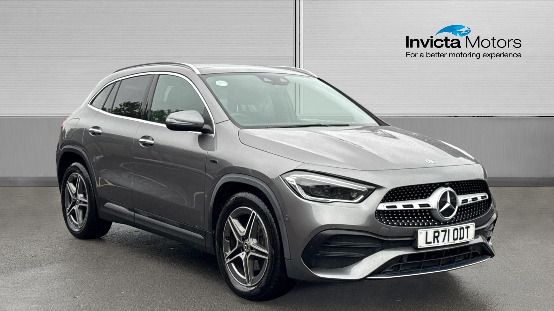 Main listing image - Mercedes-Benz GLA