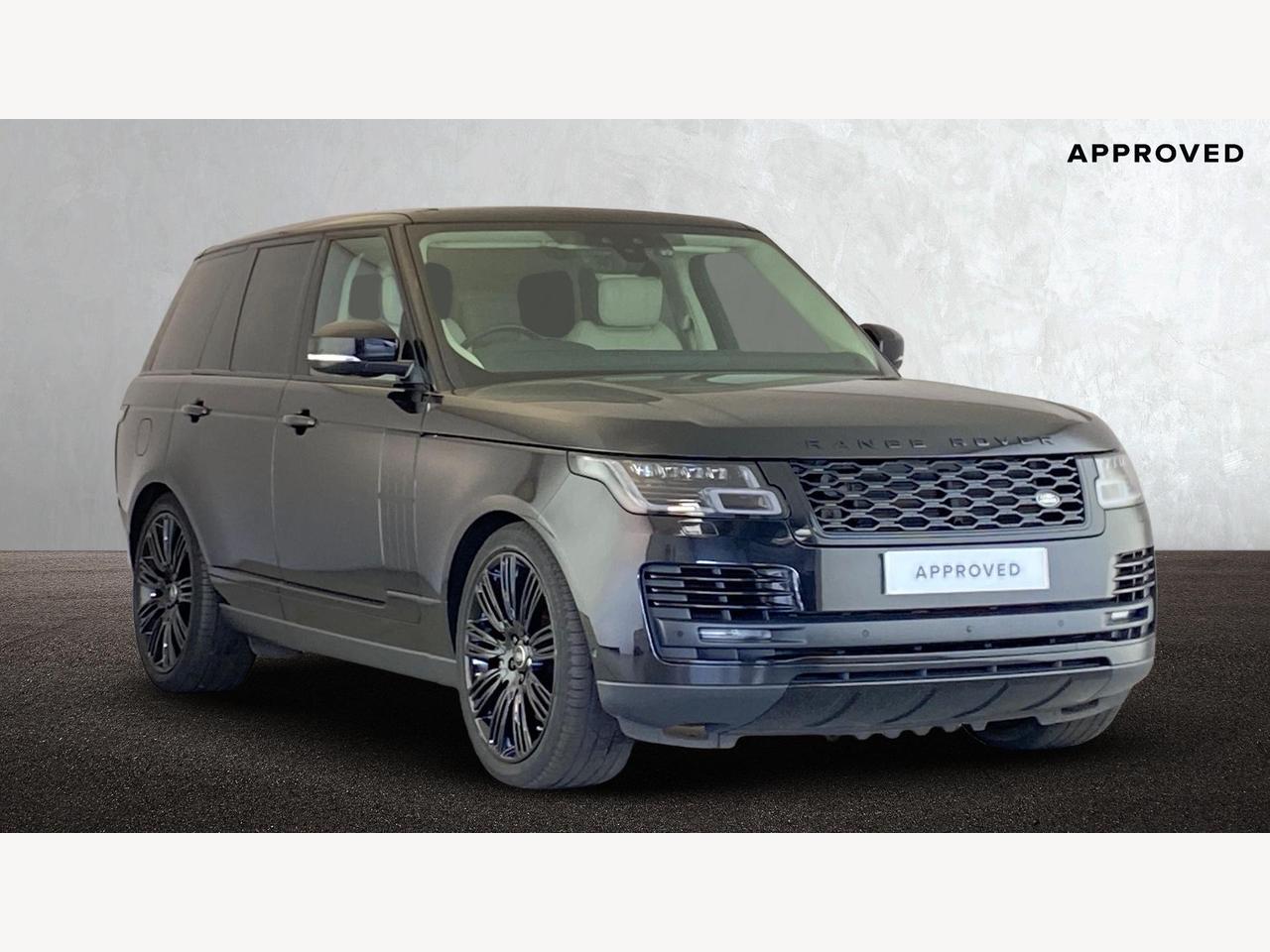 Main listing image - Land Rover Range Rover