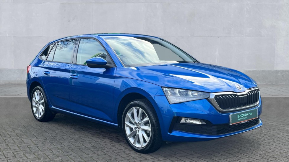 Main listing image - Skoda Scala