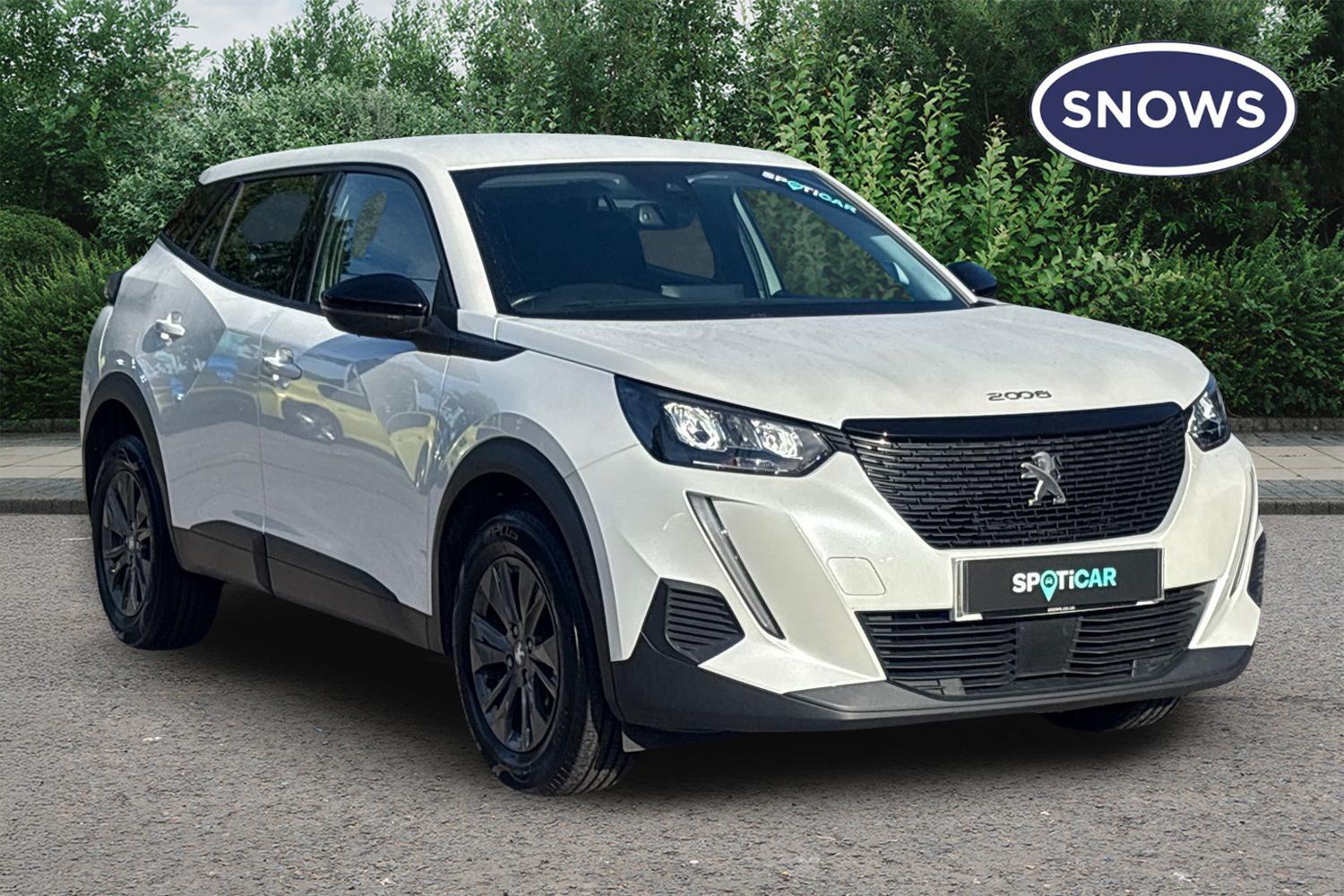 Main listing image - Peugeot 2008