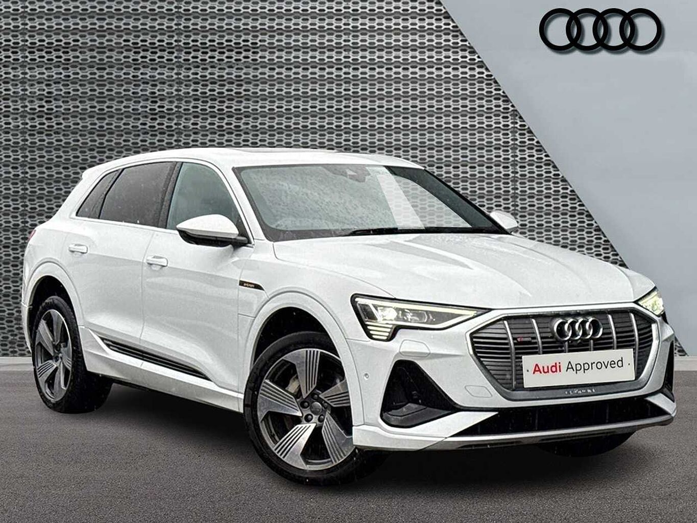 Main listing image - Audi e-tron S