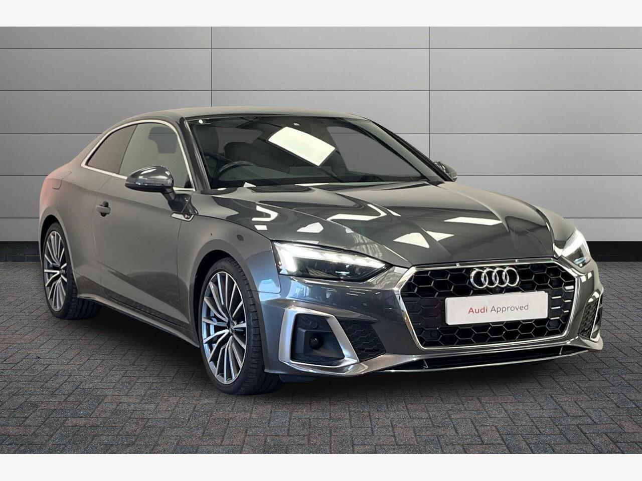 Main listing image - Audi A5