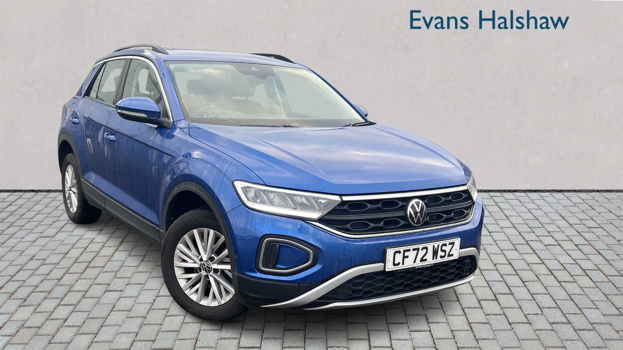 Main listing image - Volkswagen T-Roc