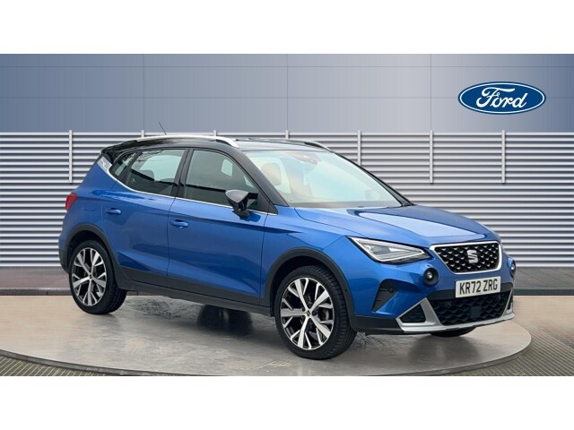 Main listing image - SEAT Arona