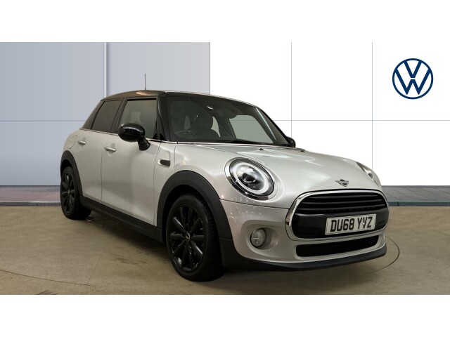 Main listing image - MINI Hatchback 5dr