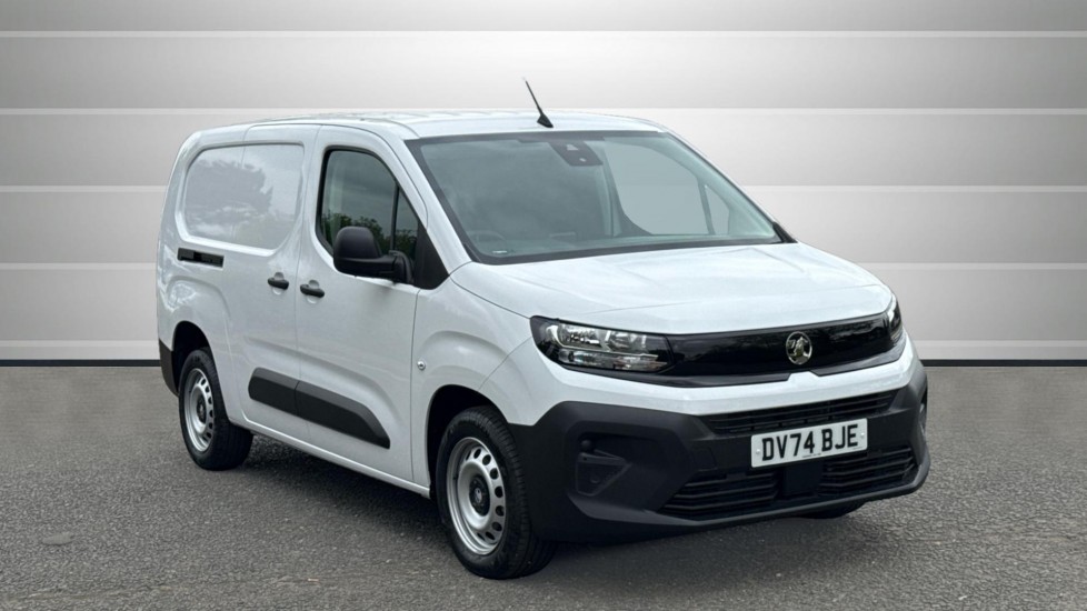 Main listing image - Vauxhall Combo Cargo