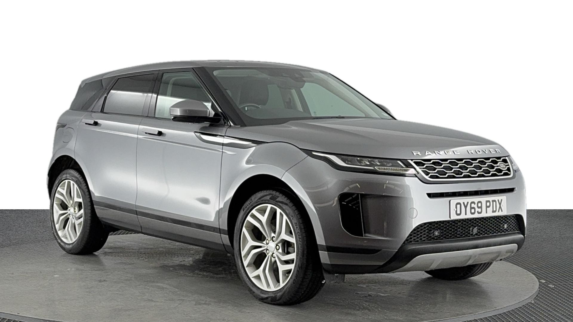 Main listing image - Land Rover Range Rover Evoque