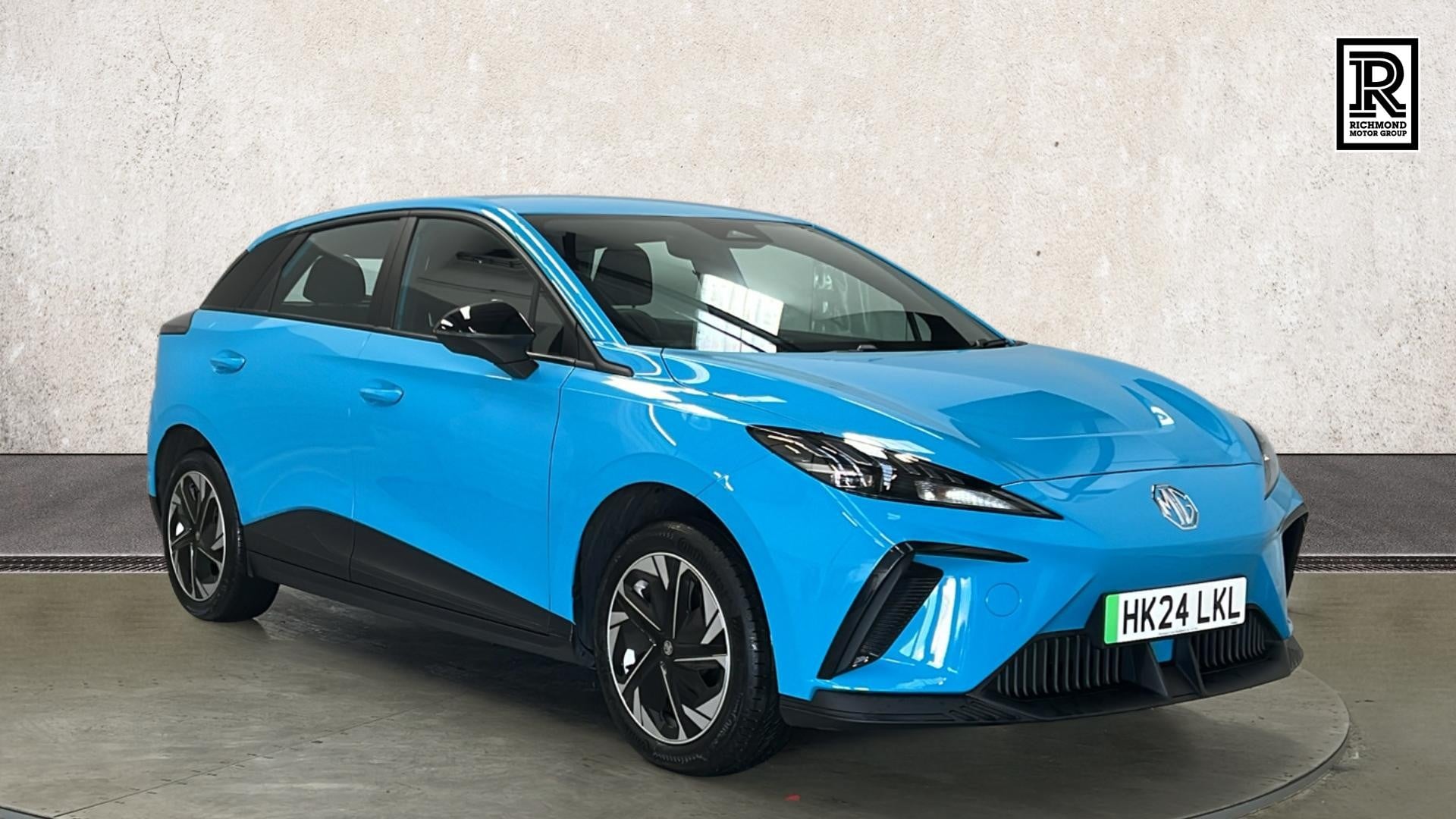 Main listing image - MG MG4