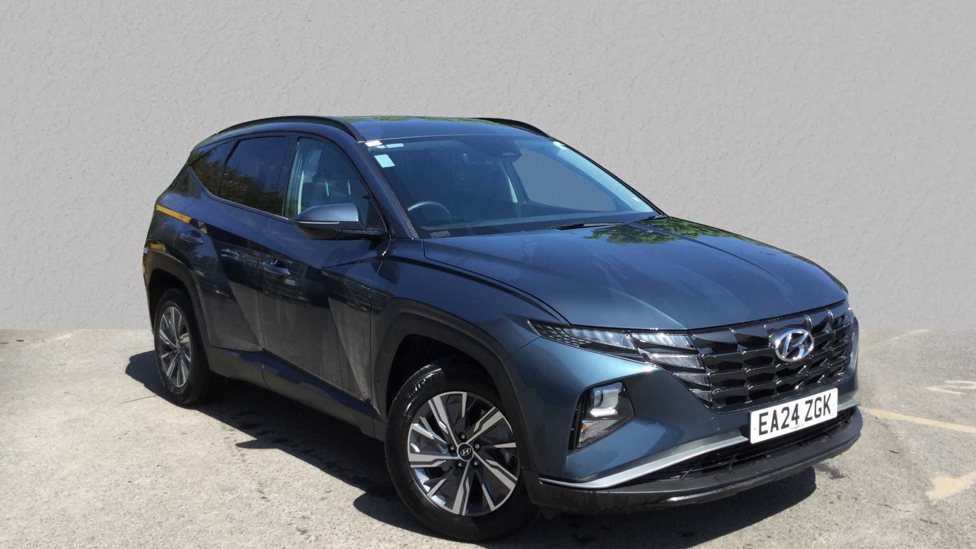 Main listing image - Hyundai Tucson