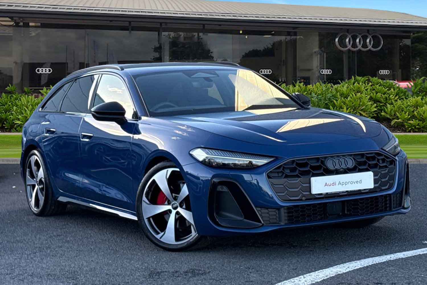 Main listing image - Audi A5