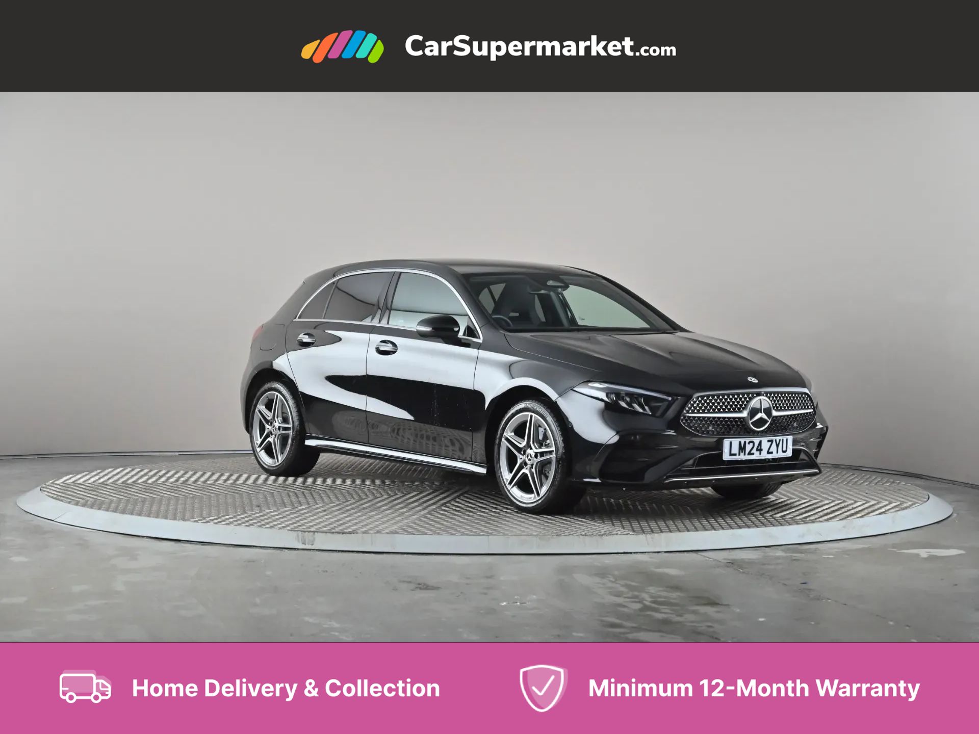 Main listing image - Mercedes-Benz A-Class