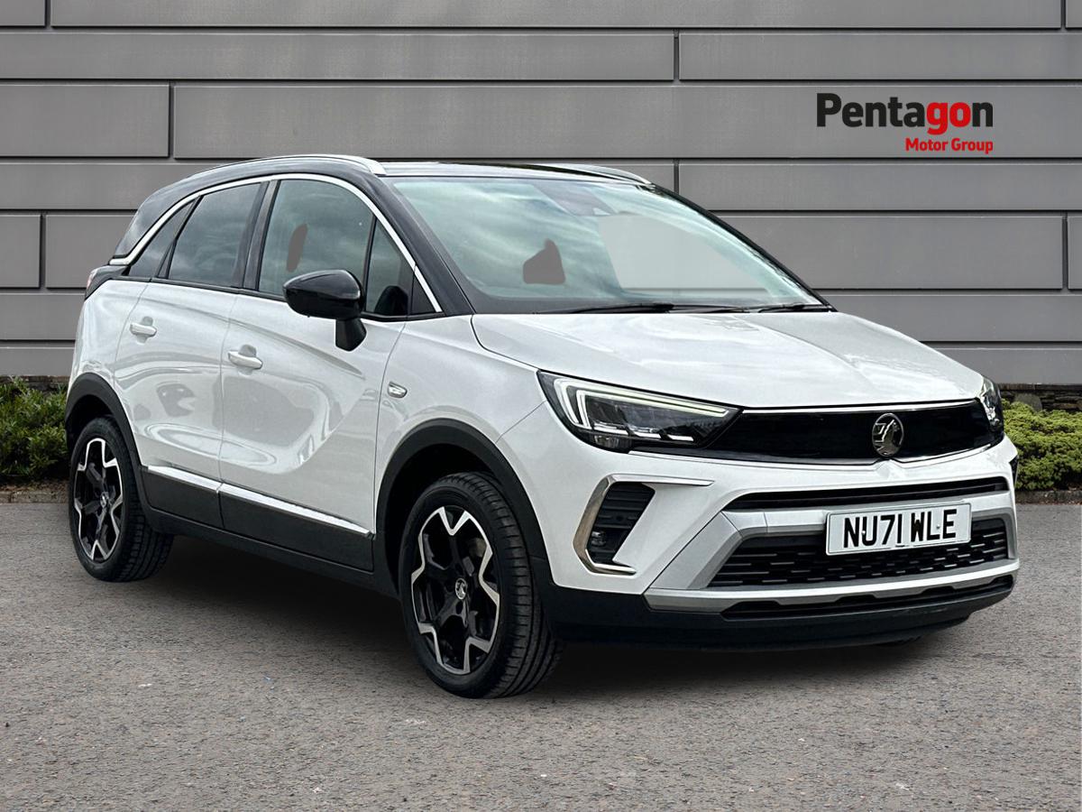 Main listing image - Vauxhall Crossland