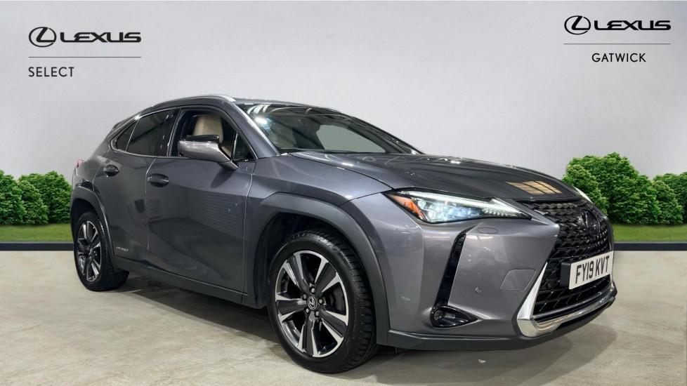 Main listing image - Lexus UX