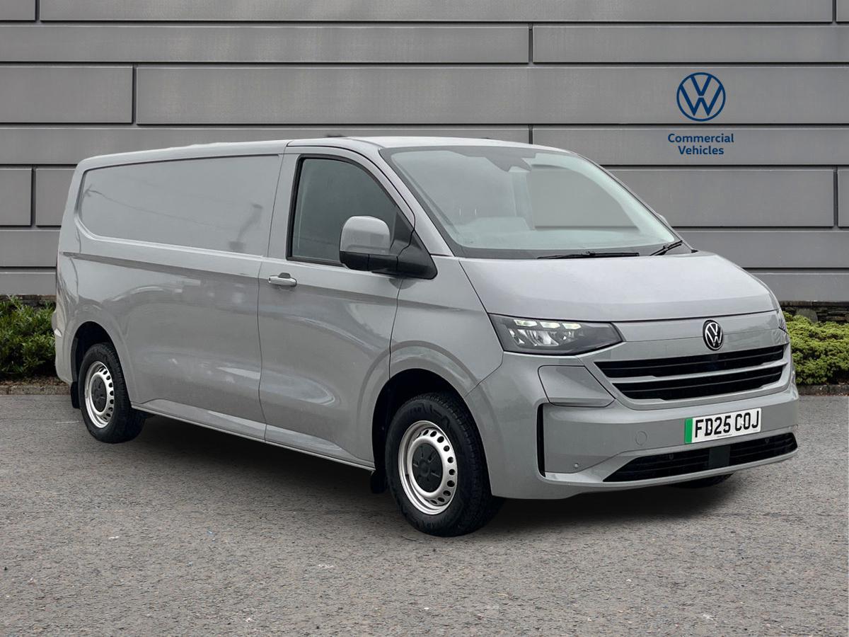 Main listing image - Volkswagen Transporter