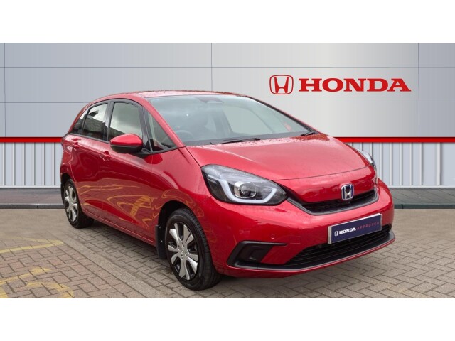 Main listing image - Honda Jazz