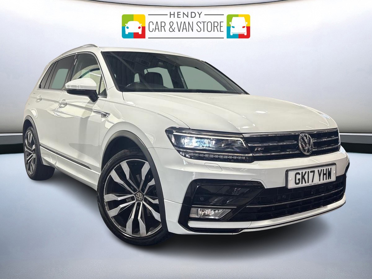 Main listing image - Volkswagen Tiguan