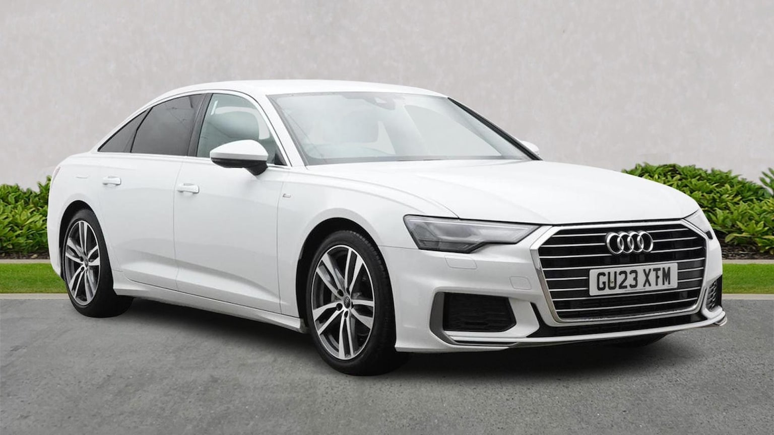 Main listing image - Audi A6