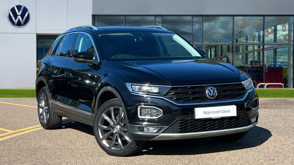 Main listing image - Volkswagen T-Roc