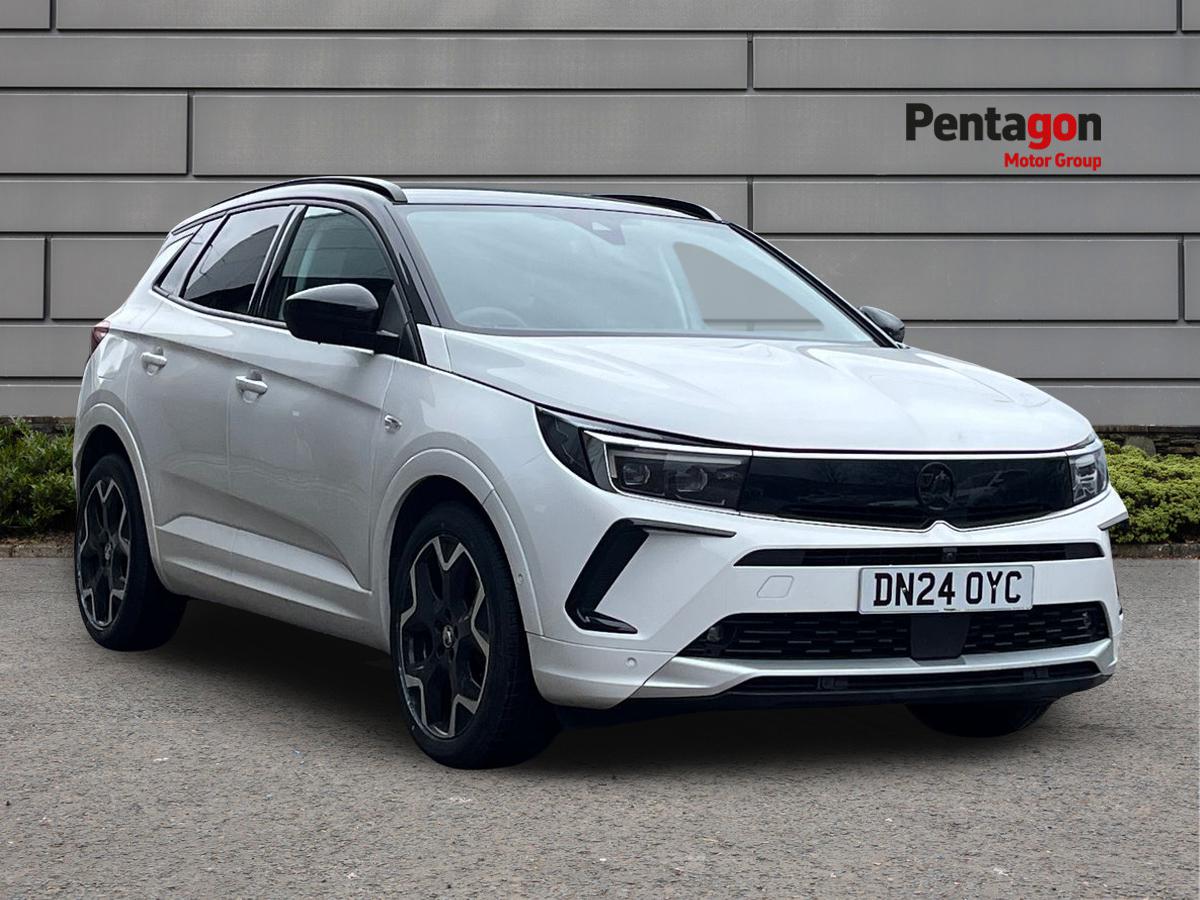 Main listing image - Vauxhall Grandland