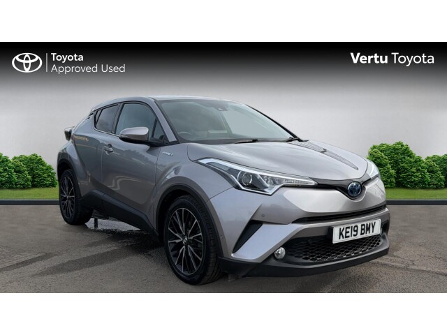 Main listing image - Toyota C-HR