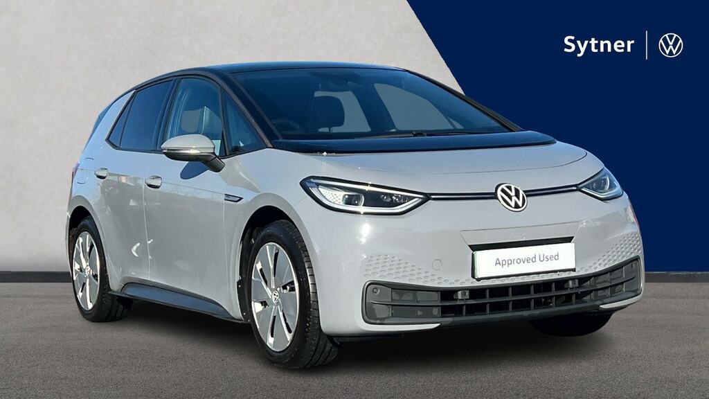Main listing image - Volkswagen ID.3