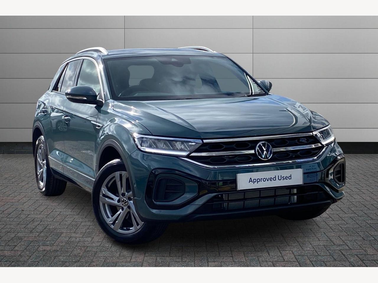 Main listing image - Volkswagen T-Roc