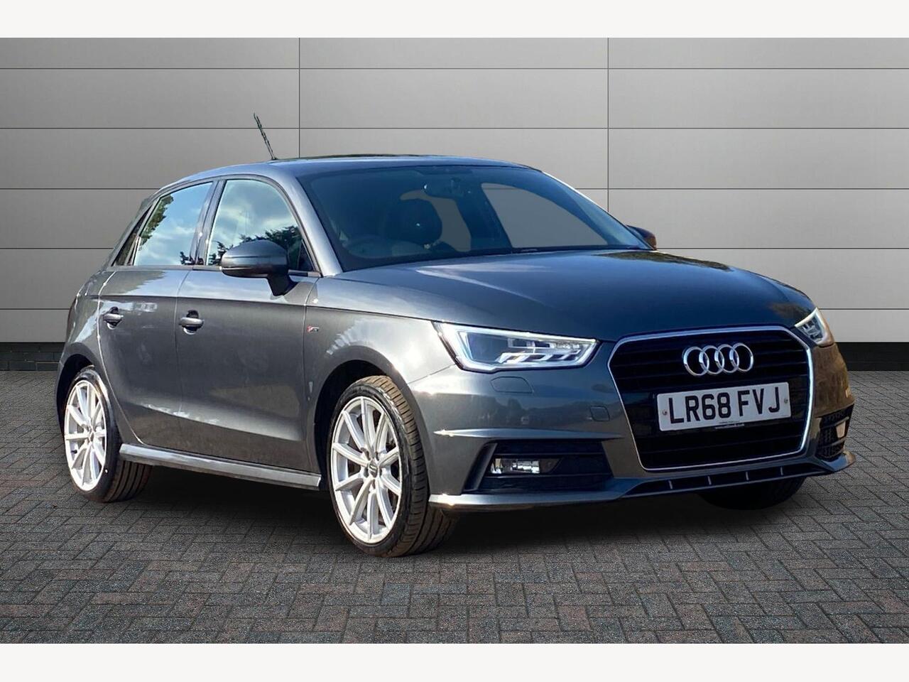 Main listing image - Audi A1