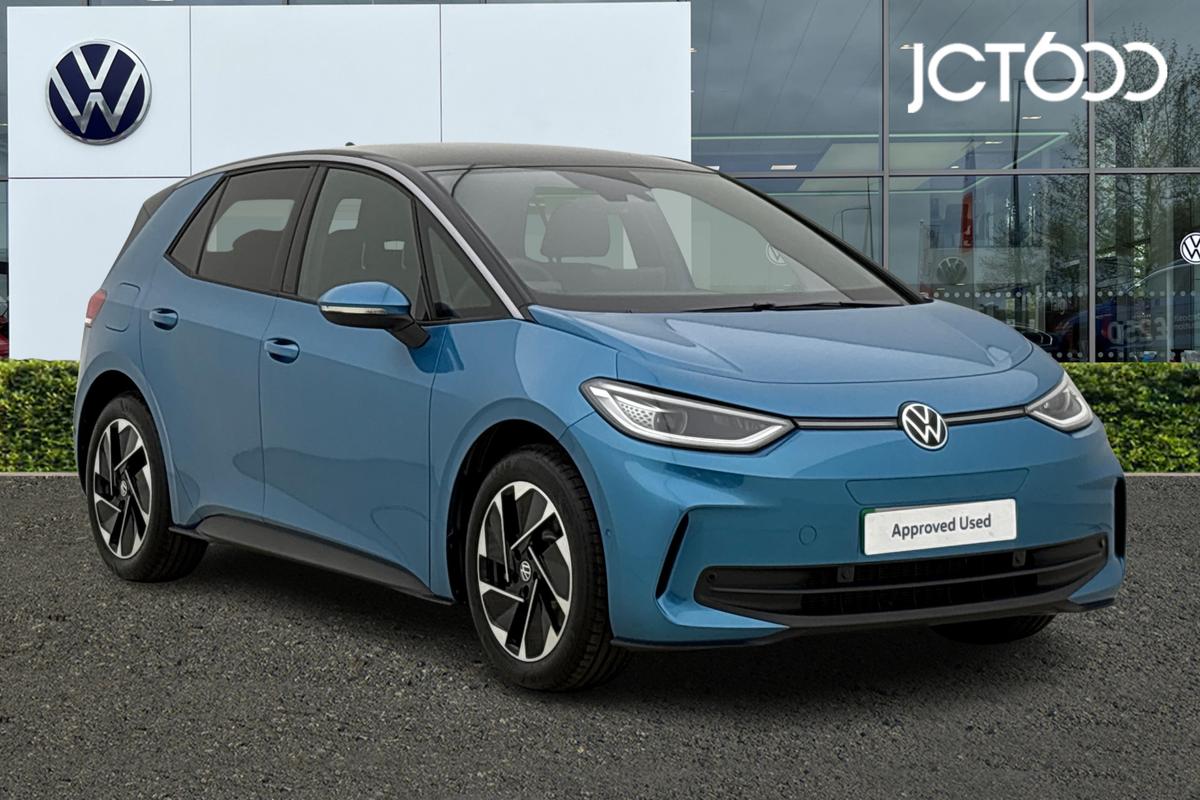 Main listing image - Volkswagen ID.3