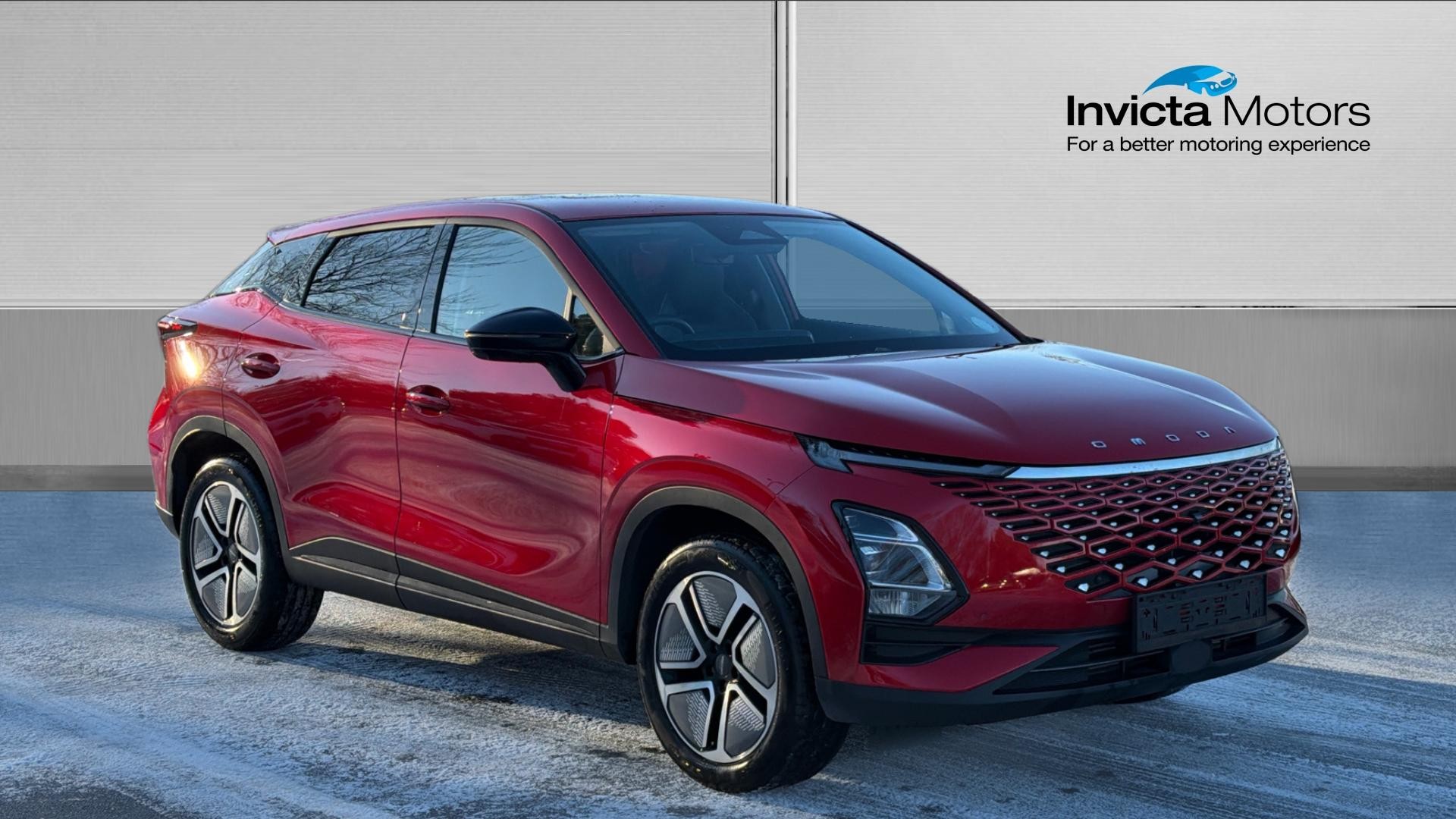 Main listing image - Omoda 5