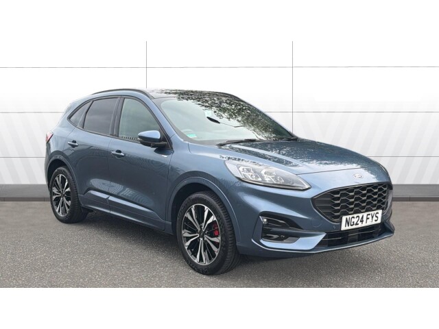 Main listing image - Ford Kuga