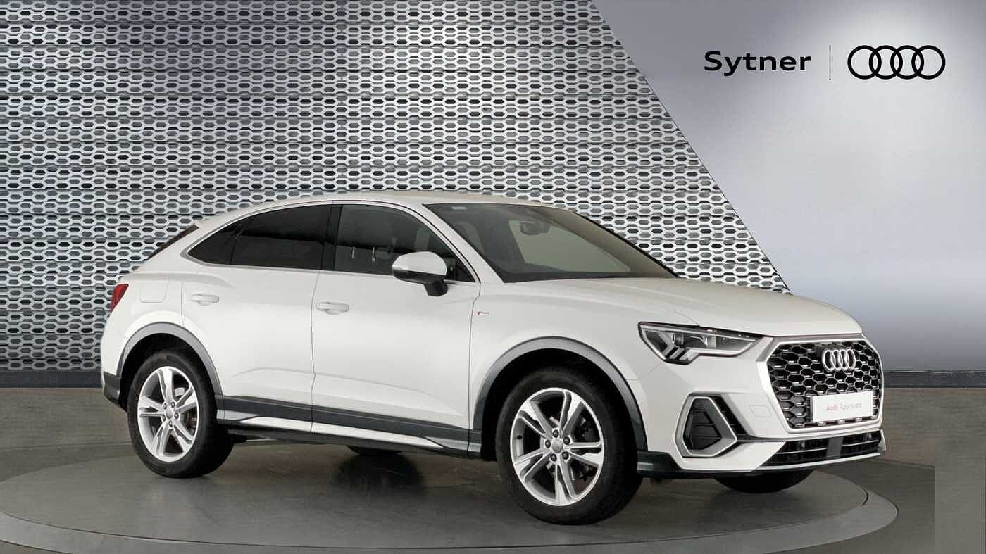 Main listing image - Audi Q3