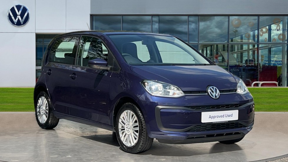 Main listing image - Volkswagen Up