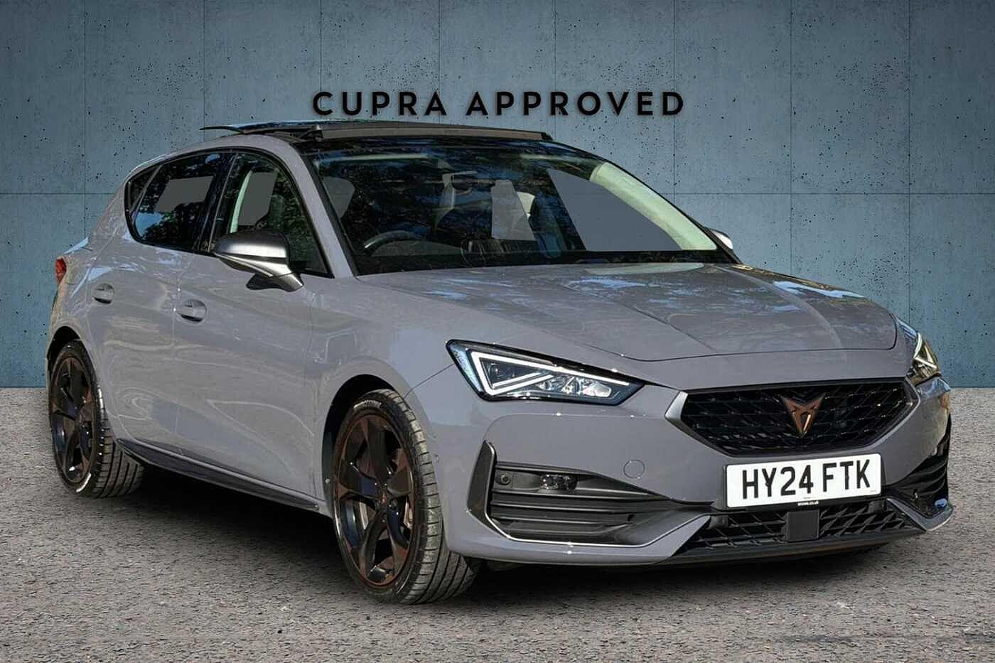 Main listing image - Cupra Leon