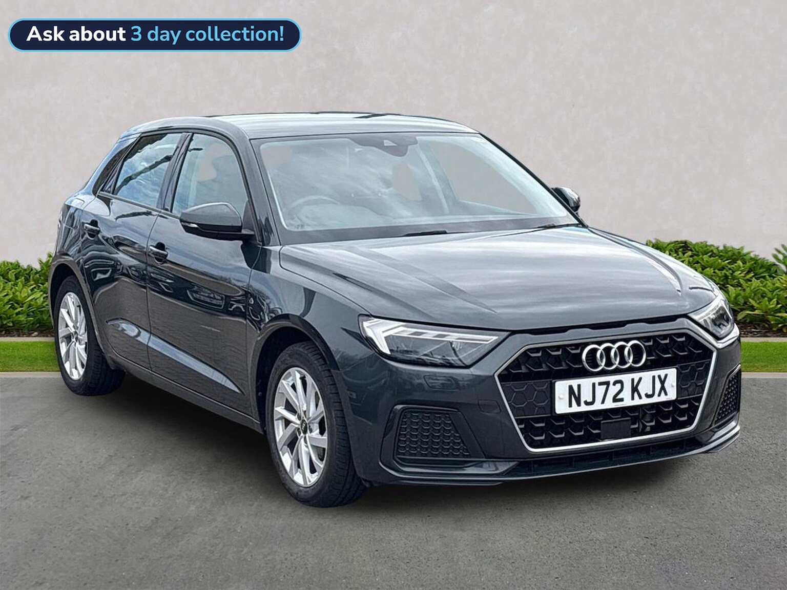 Main listing image - Audi A1