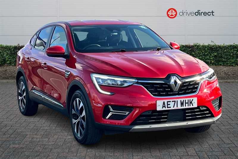 Main listing image - Renault Arkana