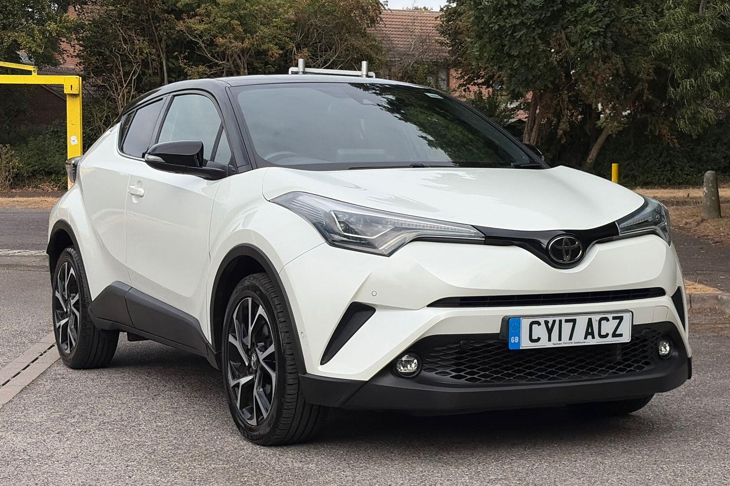 Main listing image - Toyota C-HR