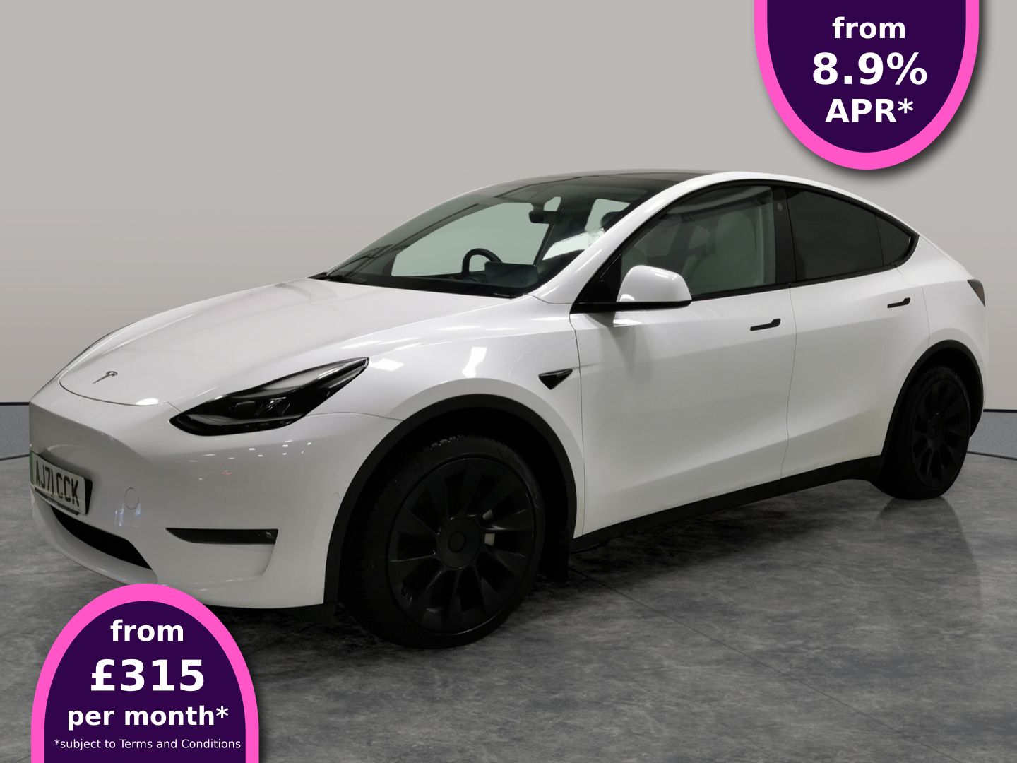 Main listing image - Tesla Model Y