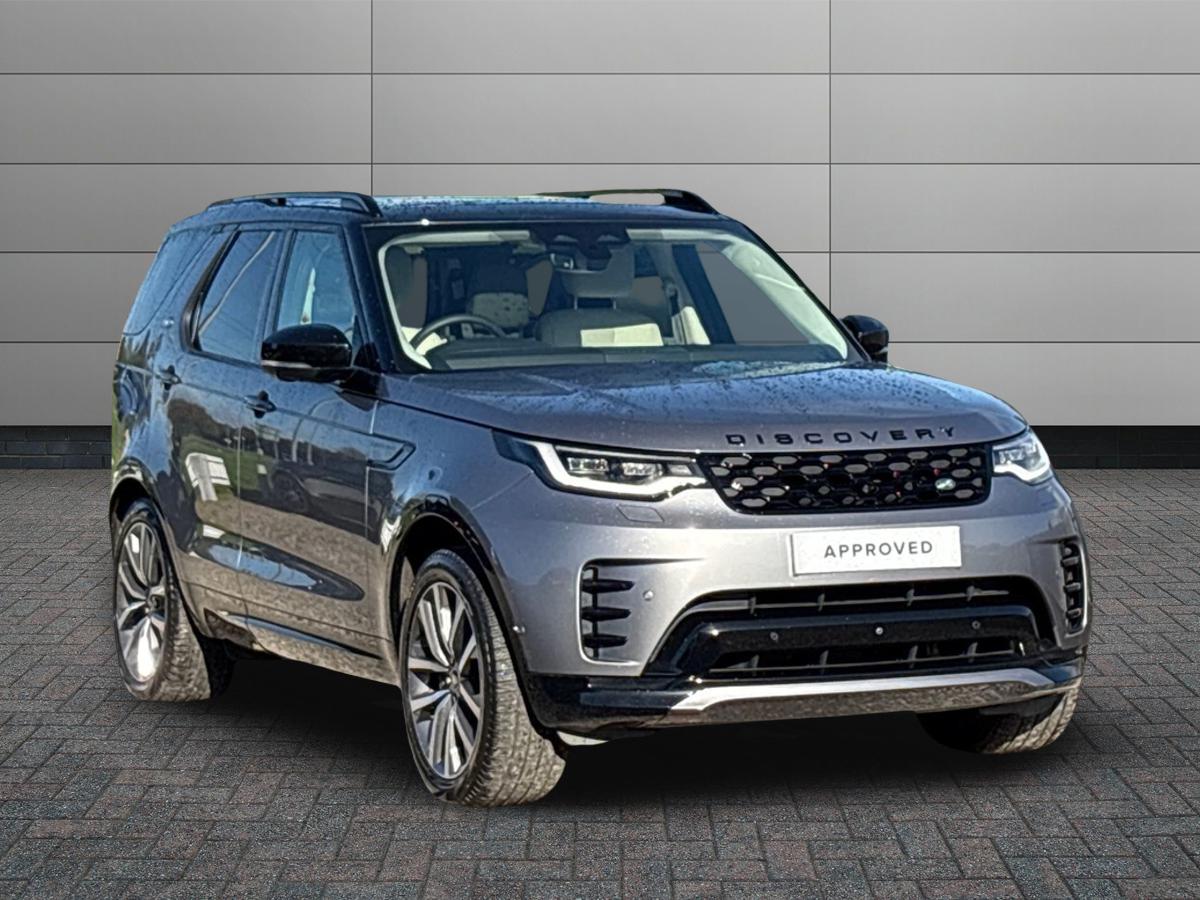 Main listing image - Land Rover Discovery
