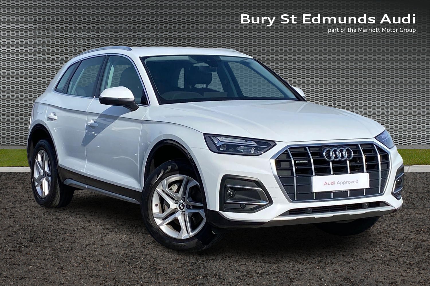 Main listing image - Audi Q5