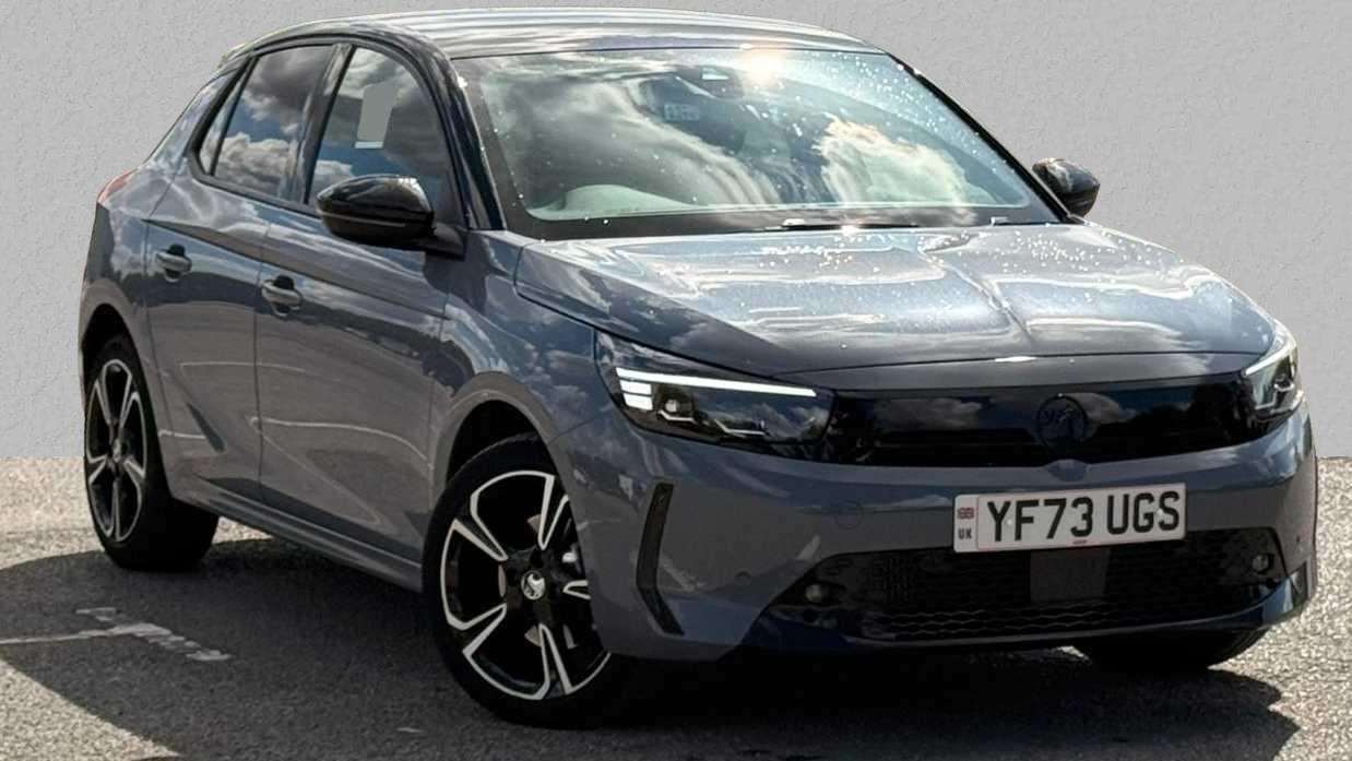 Main listing image - Vauxhall Corsa