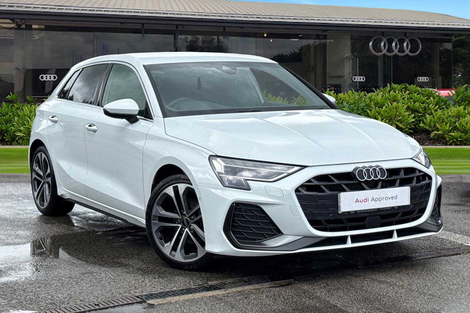 Main listing image - Audi A3