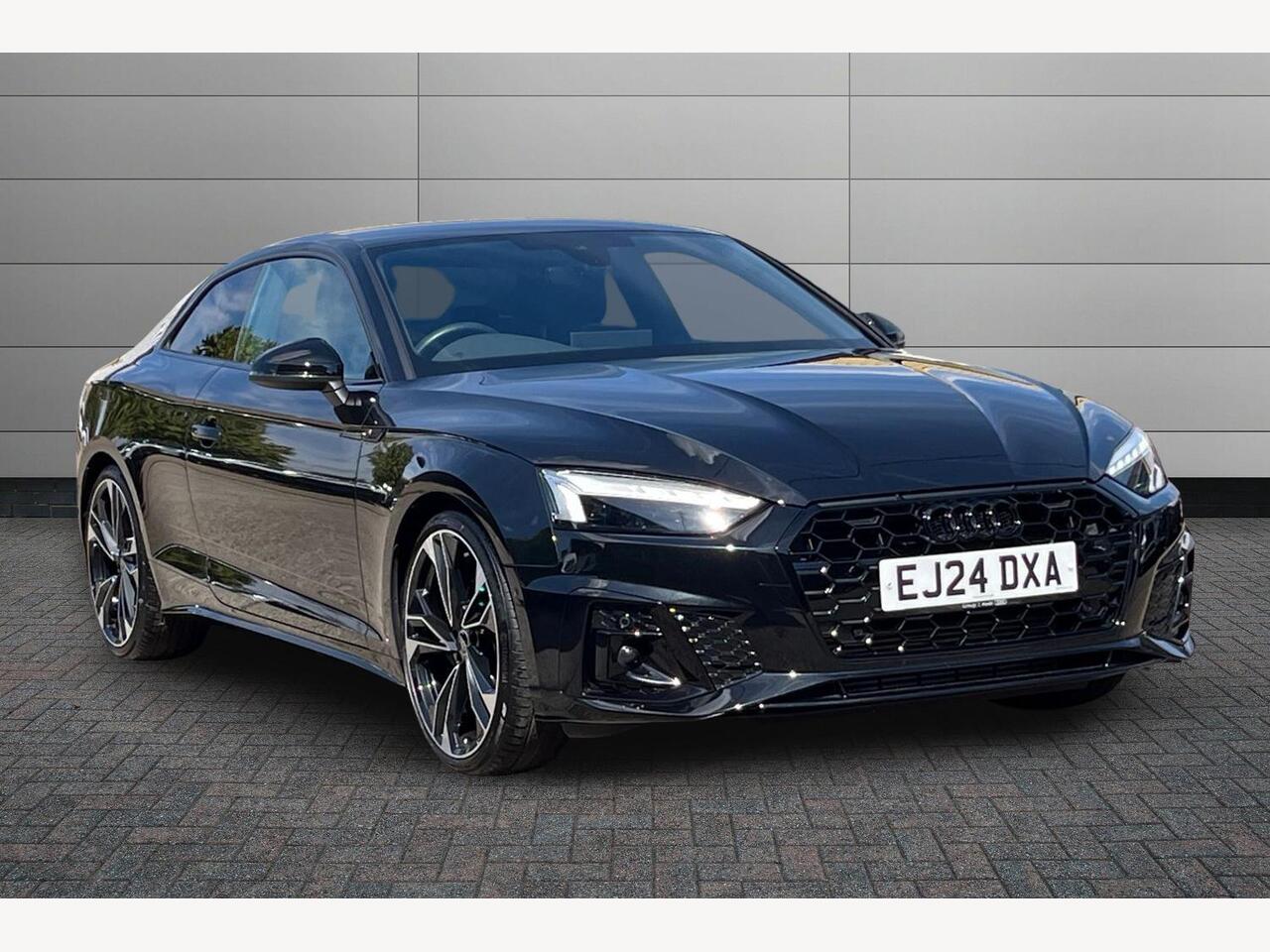 Main listing image - Audi A5