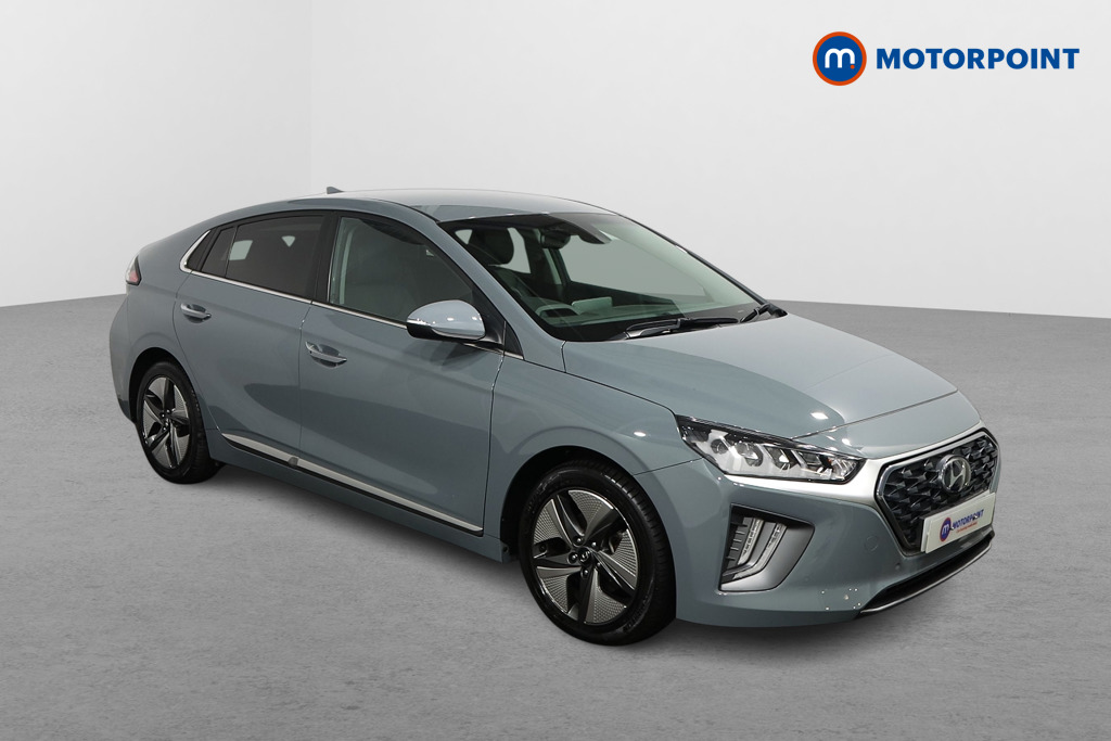 Main listing image - Hyundai IONIQ