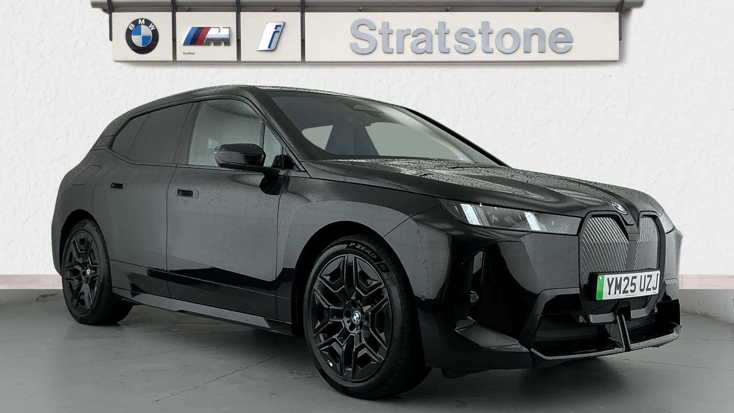 Main listing image - BMW iX