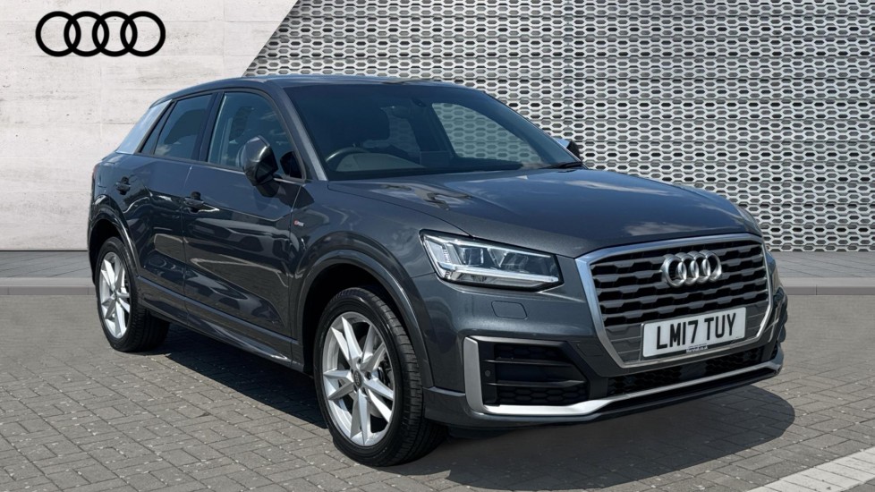 Main listing image - Audi Q2