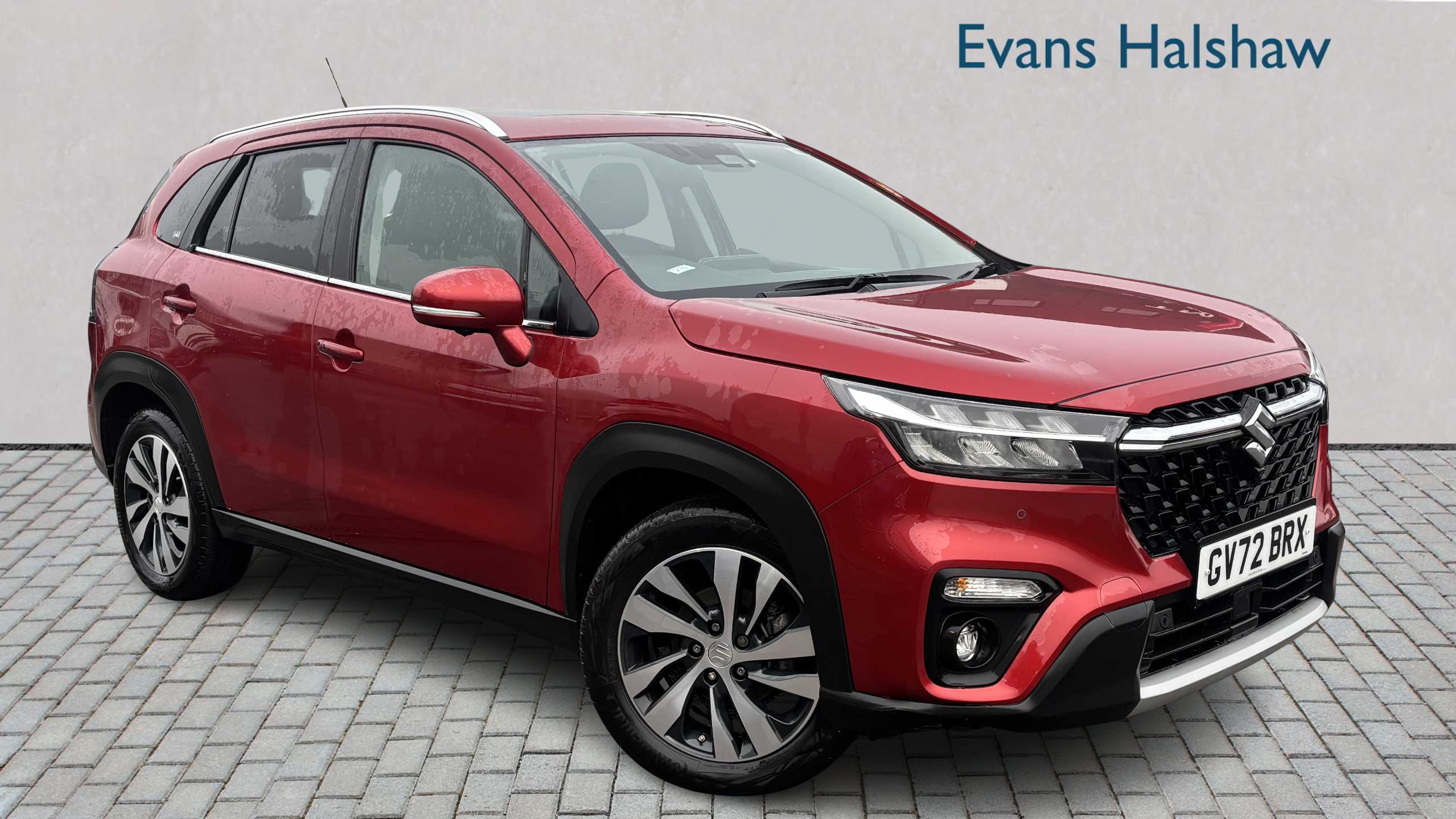 Main listing image - Suzuki S-Cross